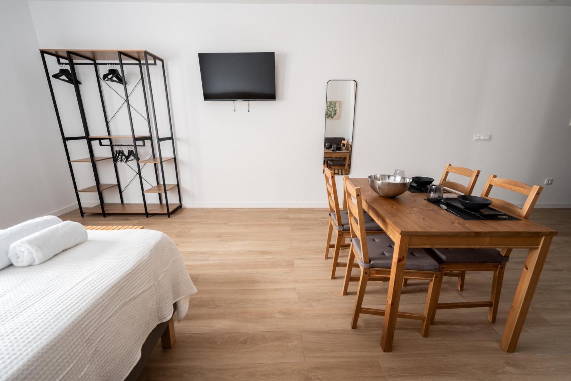 Apartamentos Gemina Merida Exterior foto