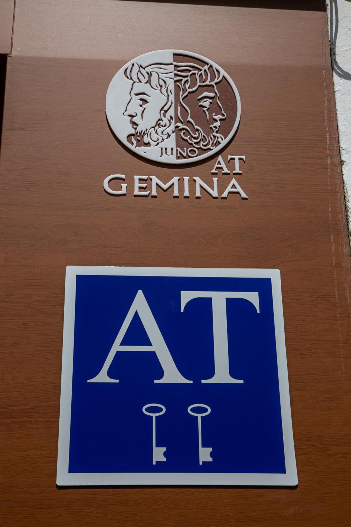 Apartamentos Gemina Merida Exterior foto
