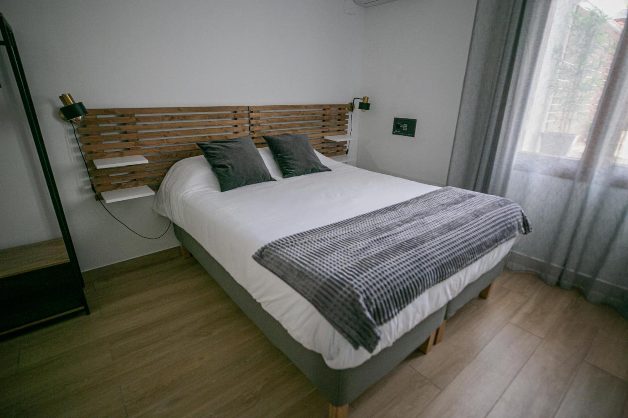Apartamentos Gemina Merida Exterior foto