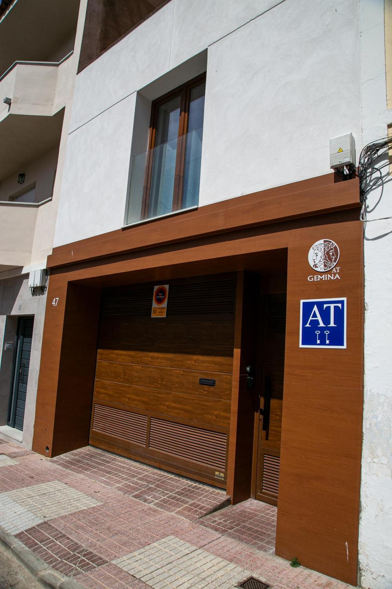 Apartamentos Gemina Merida Exterior foto