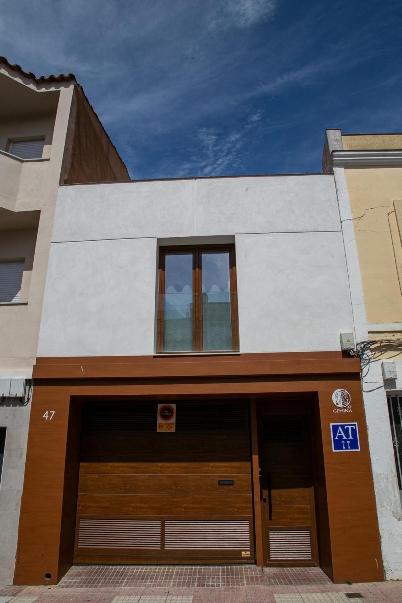 Apartamentos Gemina Merida Exterior foto