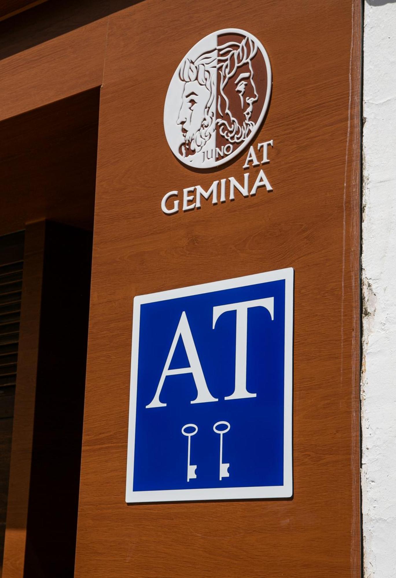 Apartamentos Gemina Merida Exterior foto