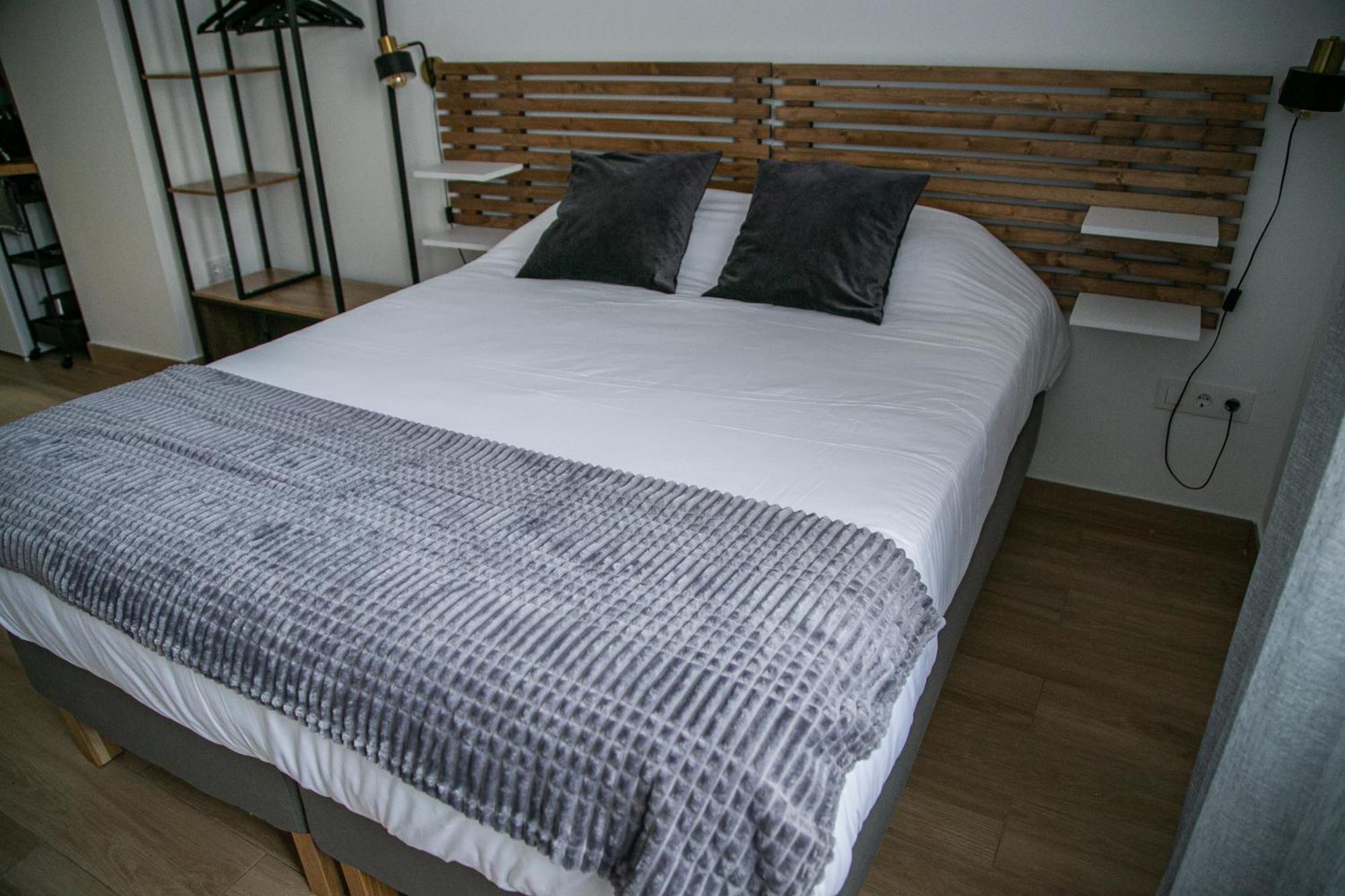 Apartamentos Gemina Merida Exterior foto